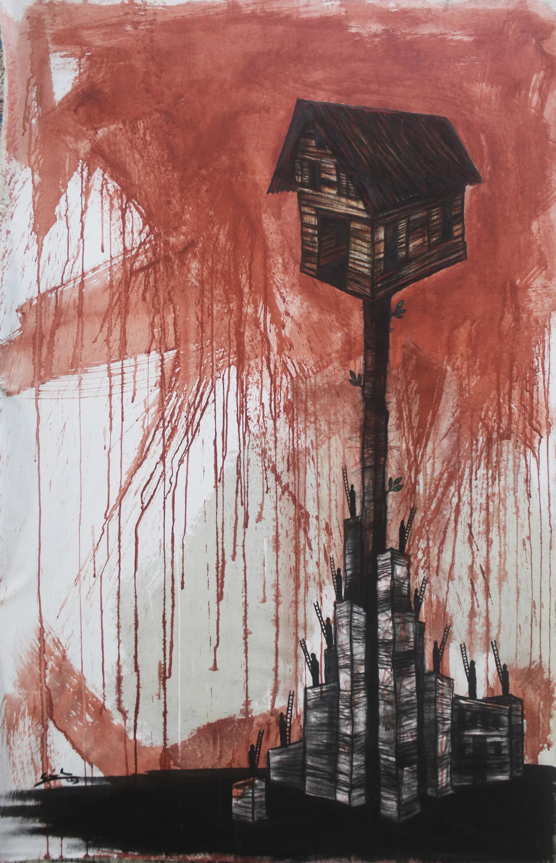 Sandor(3) by Sándor Gonzalez Vilar